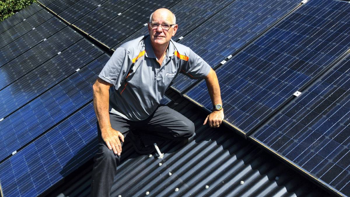 Google Ads for Tradies - solar