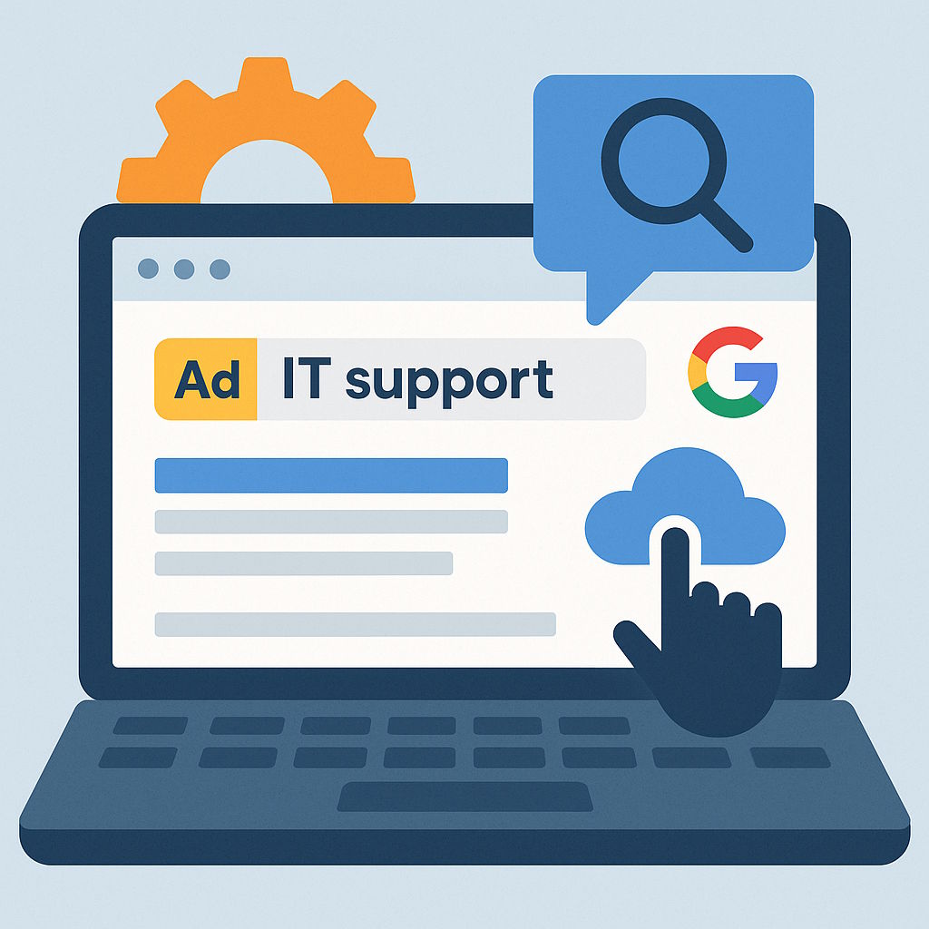 Google Ads: 860% Return on Investment