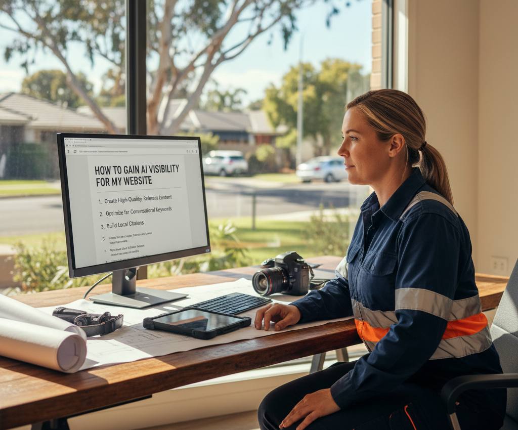 How to Gain AI Visibility for My Website and Blog Posts