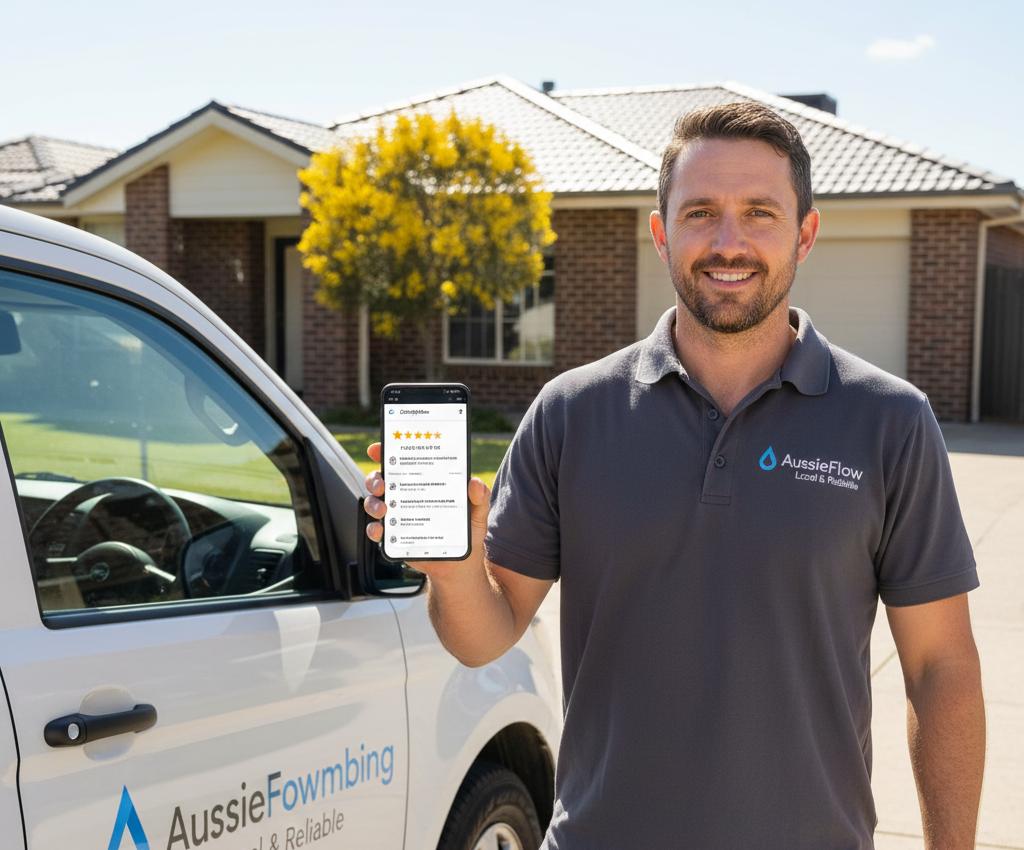 Tradie Showing Leads from Online Marketing