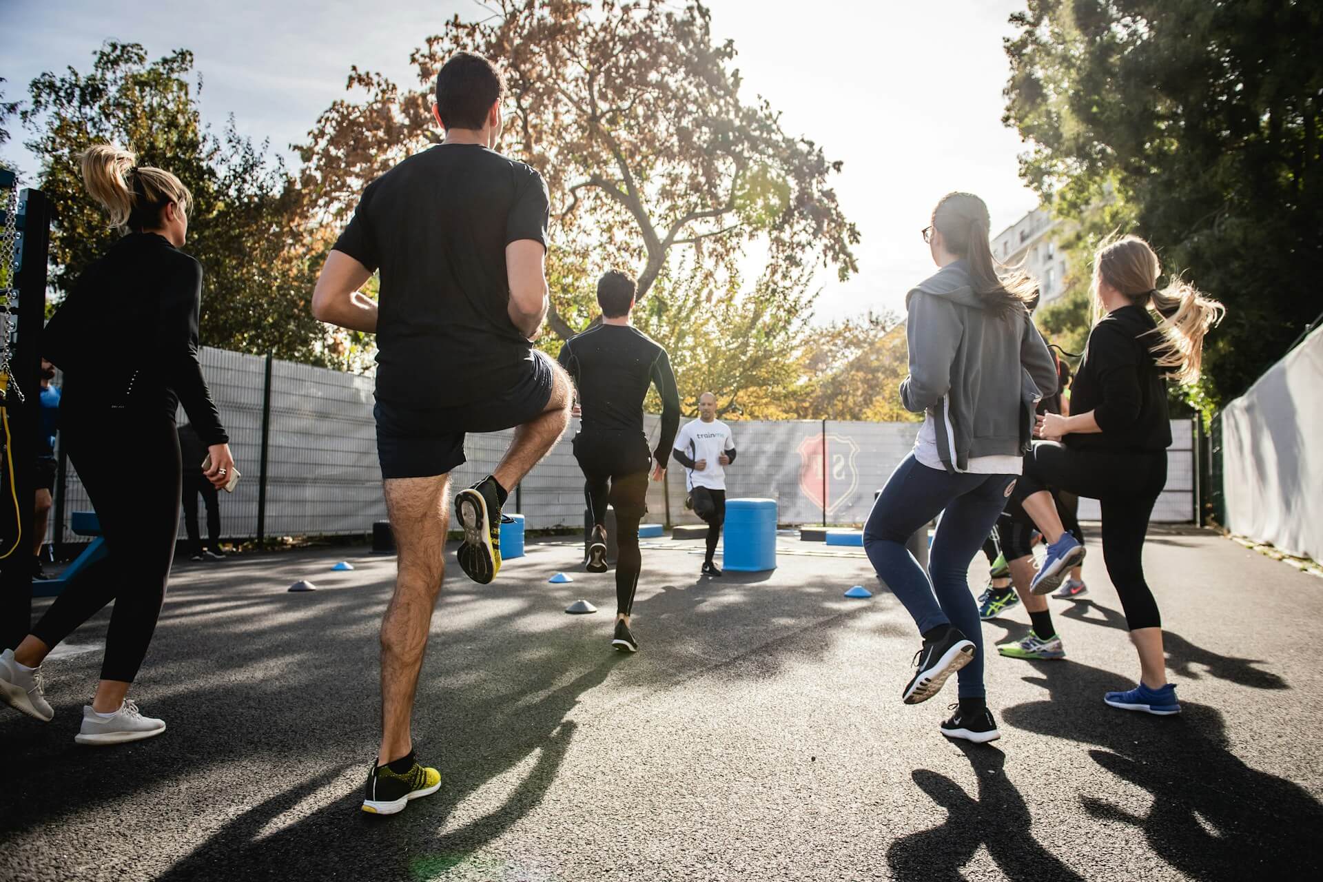 Marketing packages for the fitness industry
